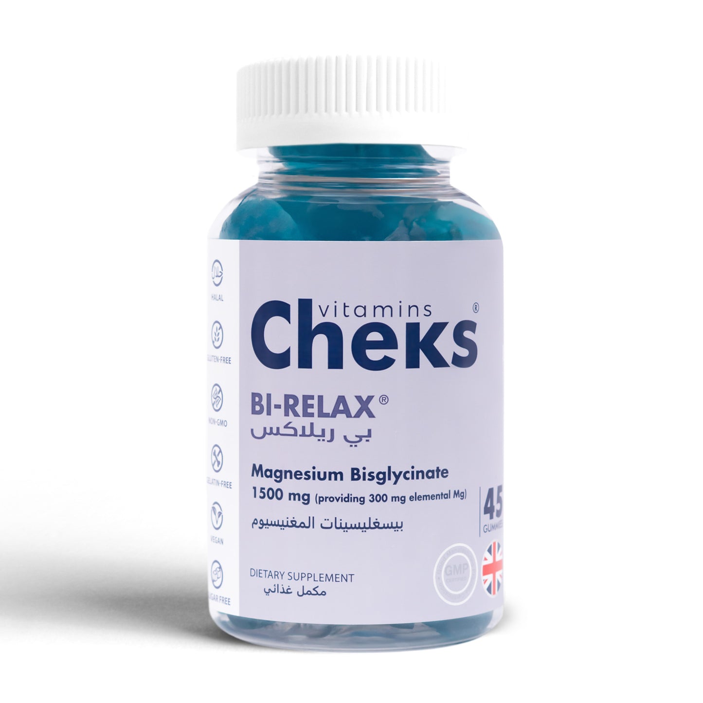 BI-RELAX Magnesium Bisglycinate