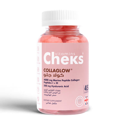 COLLAGLOW Marine Collagen + Hyaluronic Acid