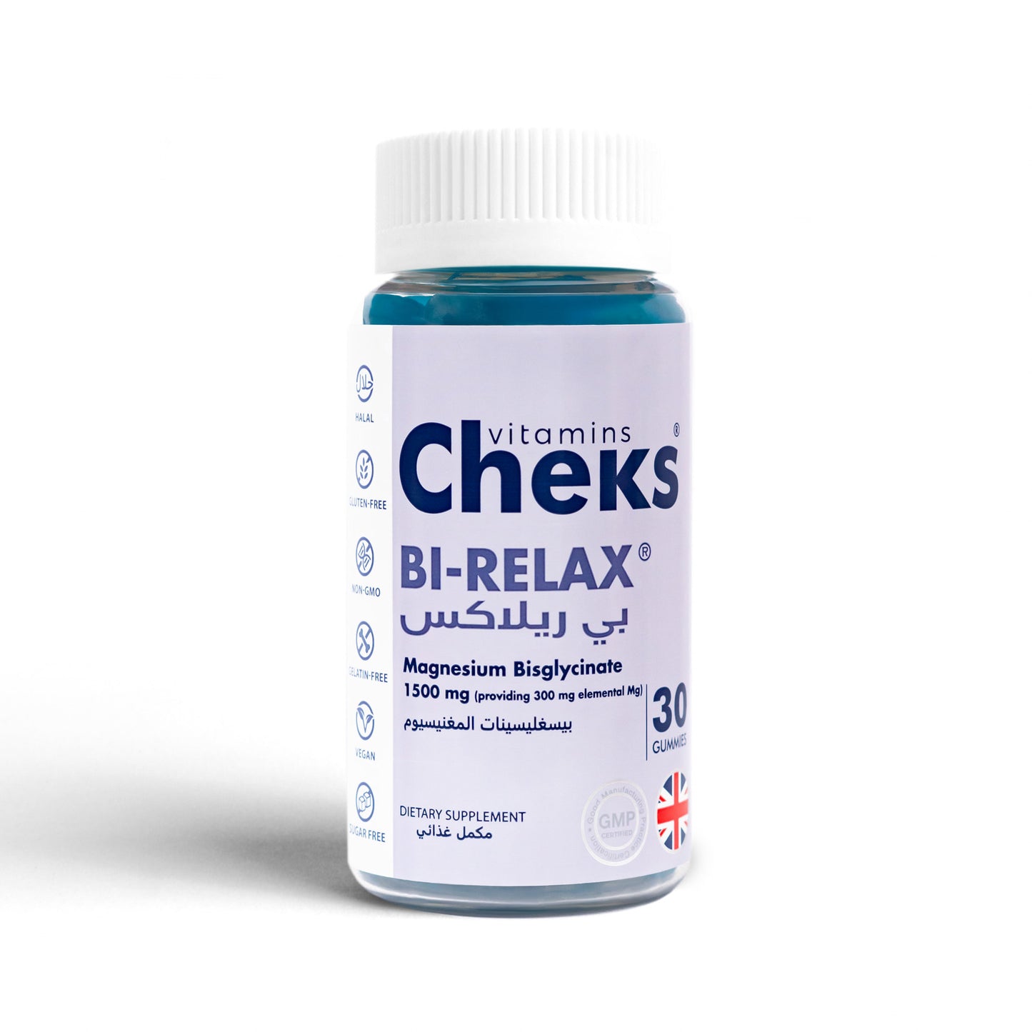 BI-RELAX Magnesium Bisglycinate