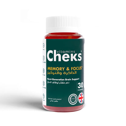 MEMORY & FOCUS Nootropic