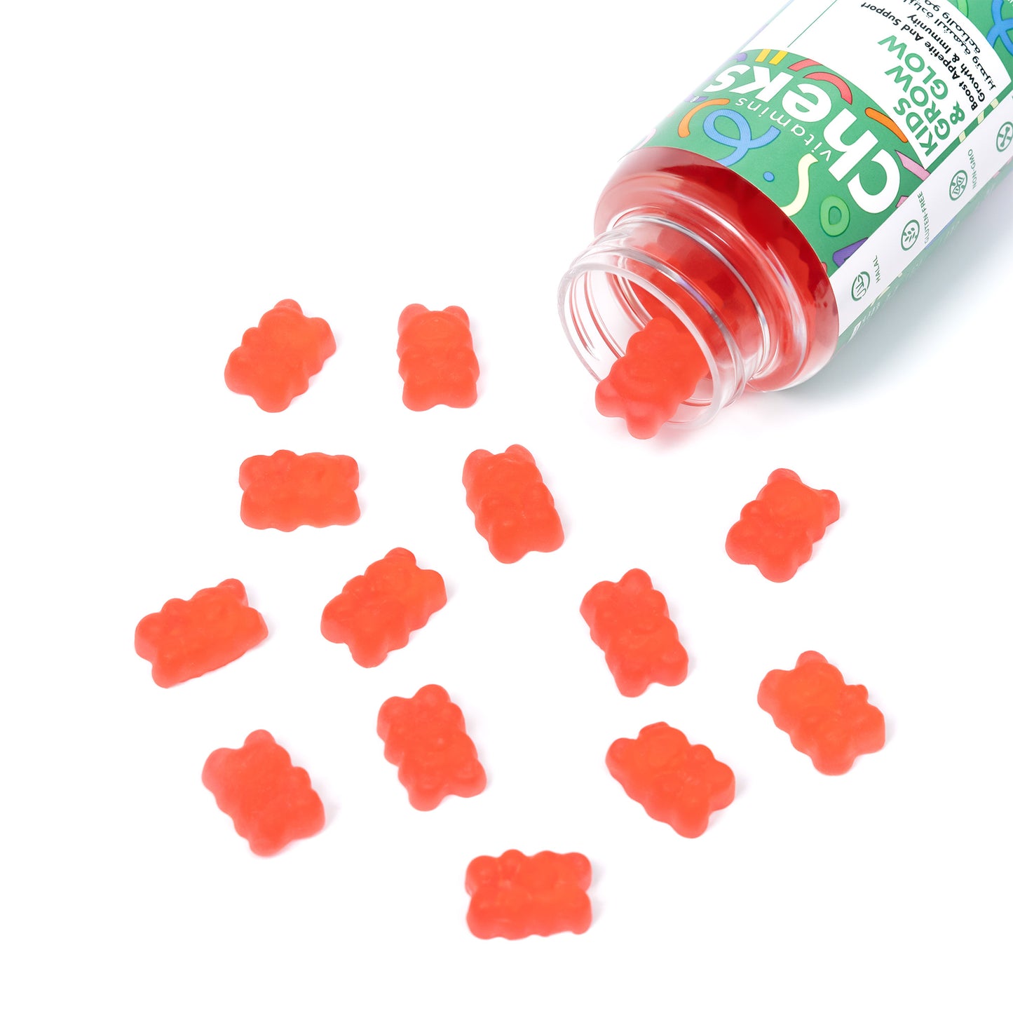 KIDS Grow & Glow Appetit+