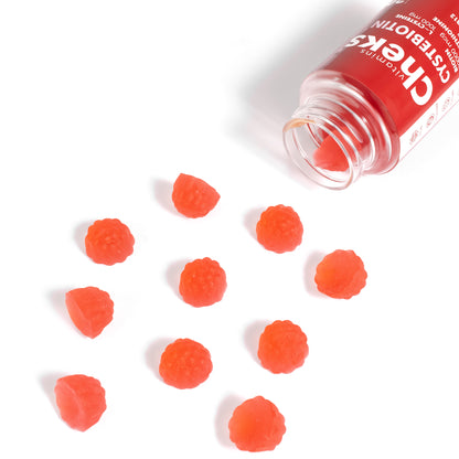 Cystebiotin Cheveux et ongles - CHEKS