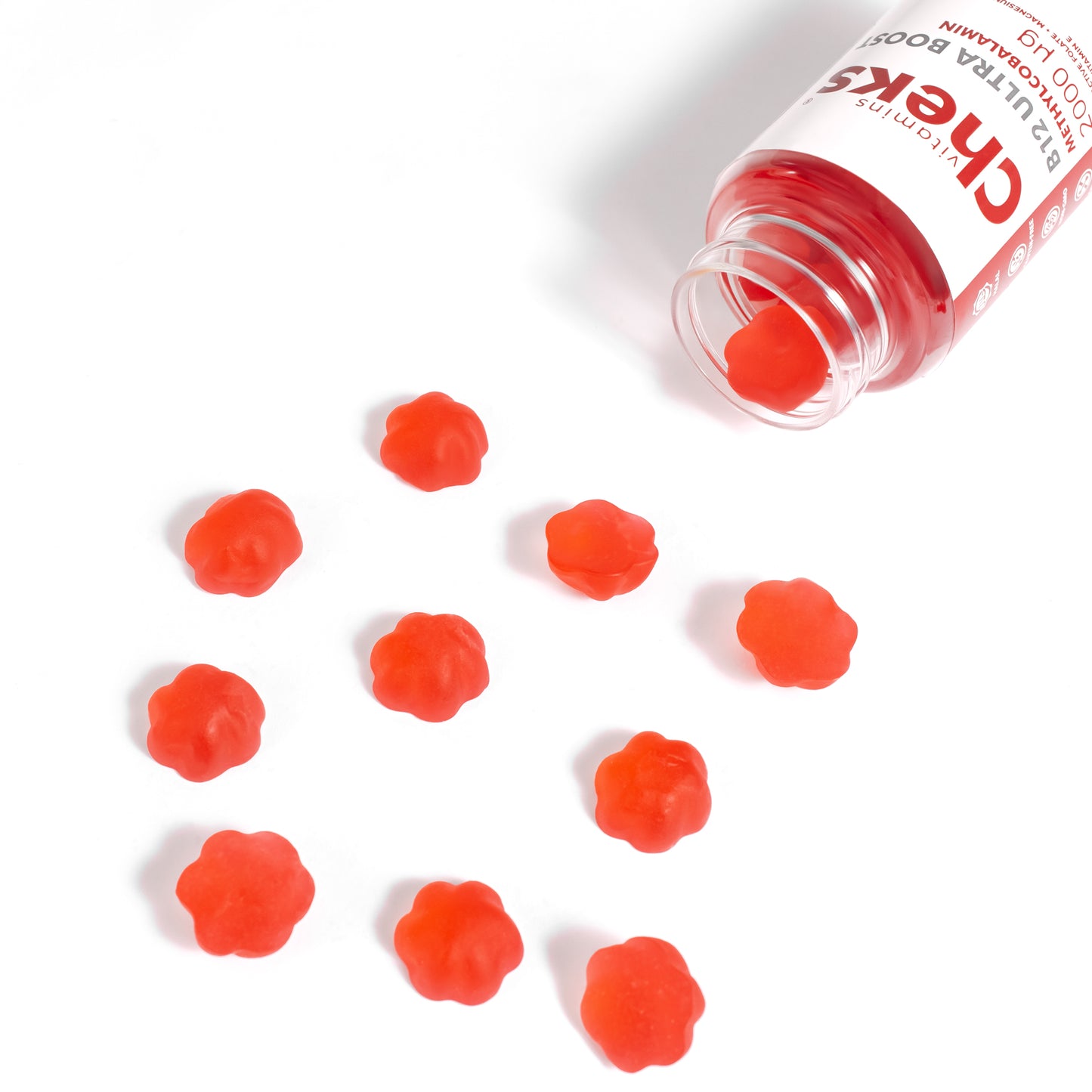 B12 Ultra Boost - CHEKS