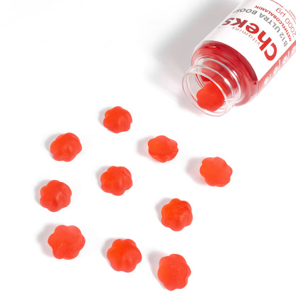 B12 Ultra Boost - CHEKS