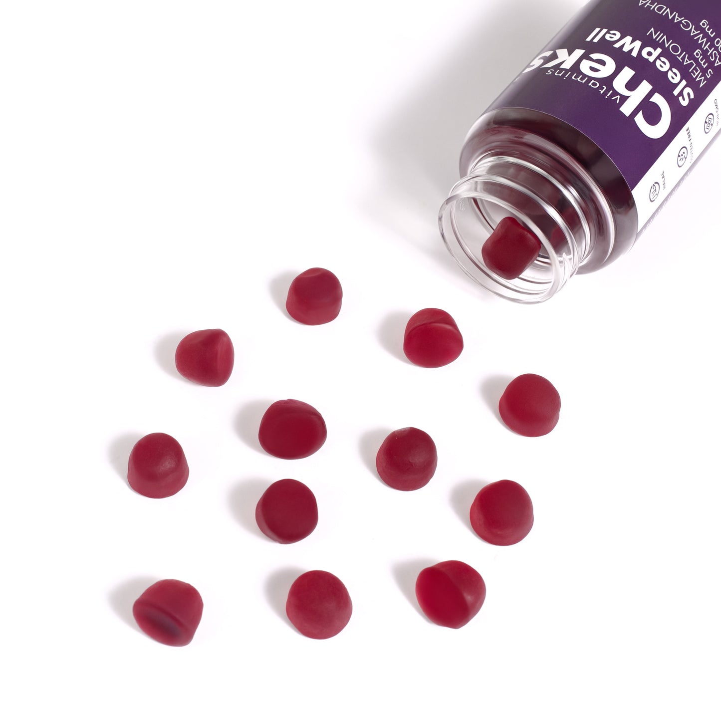 SleepWell Gummies - CHEKS