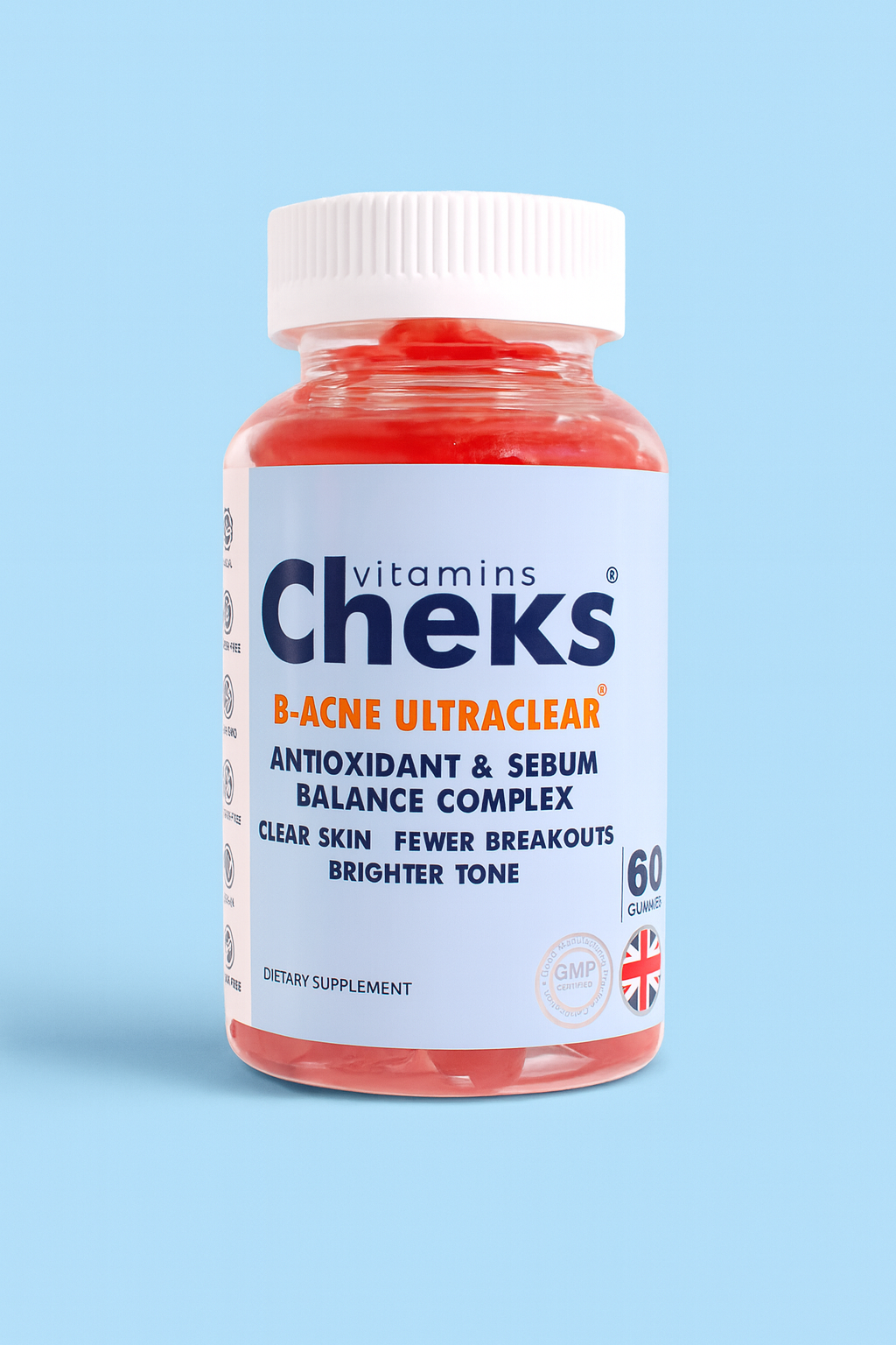 B-Acne UltraClear Gummies