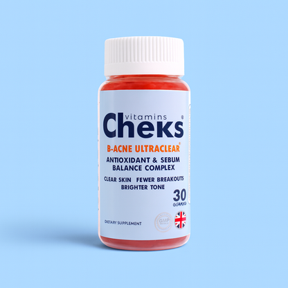 B-Acne UltraClear Gummies
