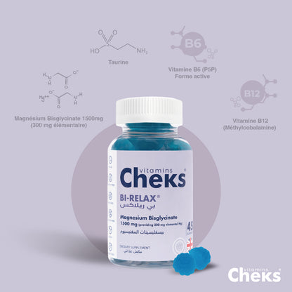 BI-RELAX Magnesium Bisglycinate