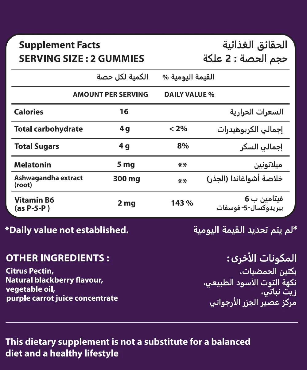 SleepWeel Gummies