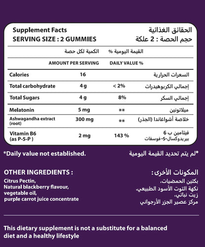 SleepWeel Gummies