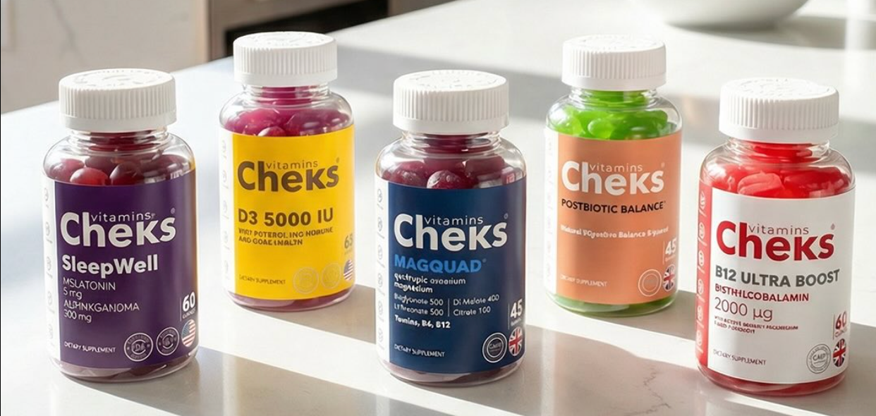 Cheks vitamins – Cheks Vitamins