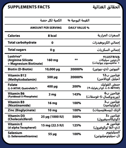 FOLICARE® Capillaire & Follicules