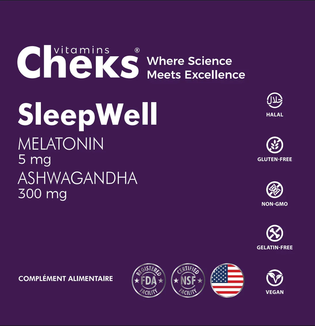 SleepWeel Gummies