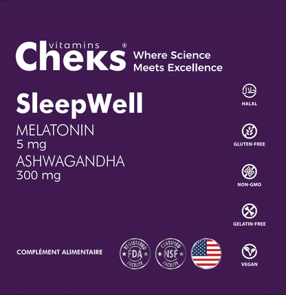 SleepWeel Gummies