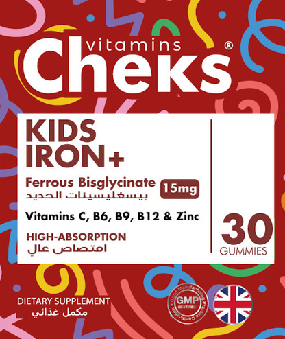 KIDS IRON+