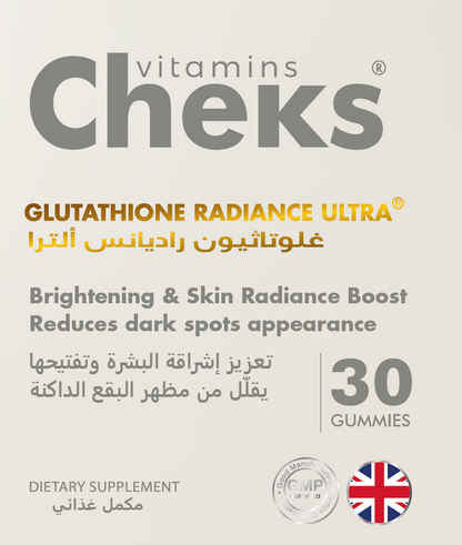 GLUTATHIONE RADIANCE ULTRA