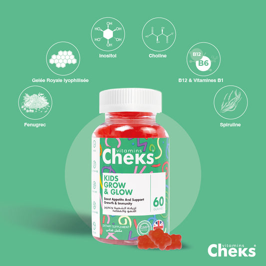 KIDS Grow & Glow Appetit+