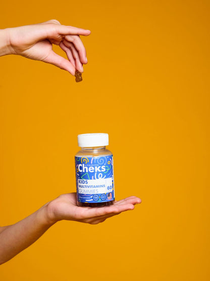 Kids Multi vitamins Gummies enfants