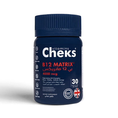 B12 MATRIX® 4000 µg