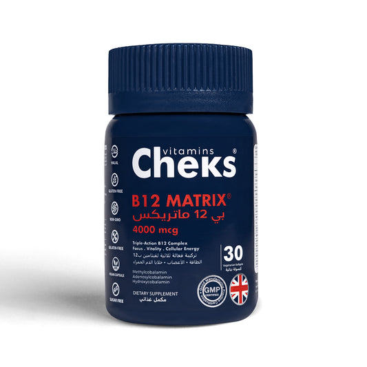 B12 MATRIX® 4000 µg