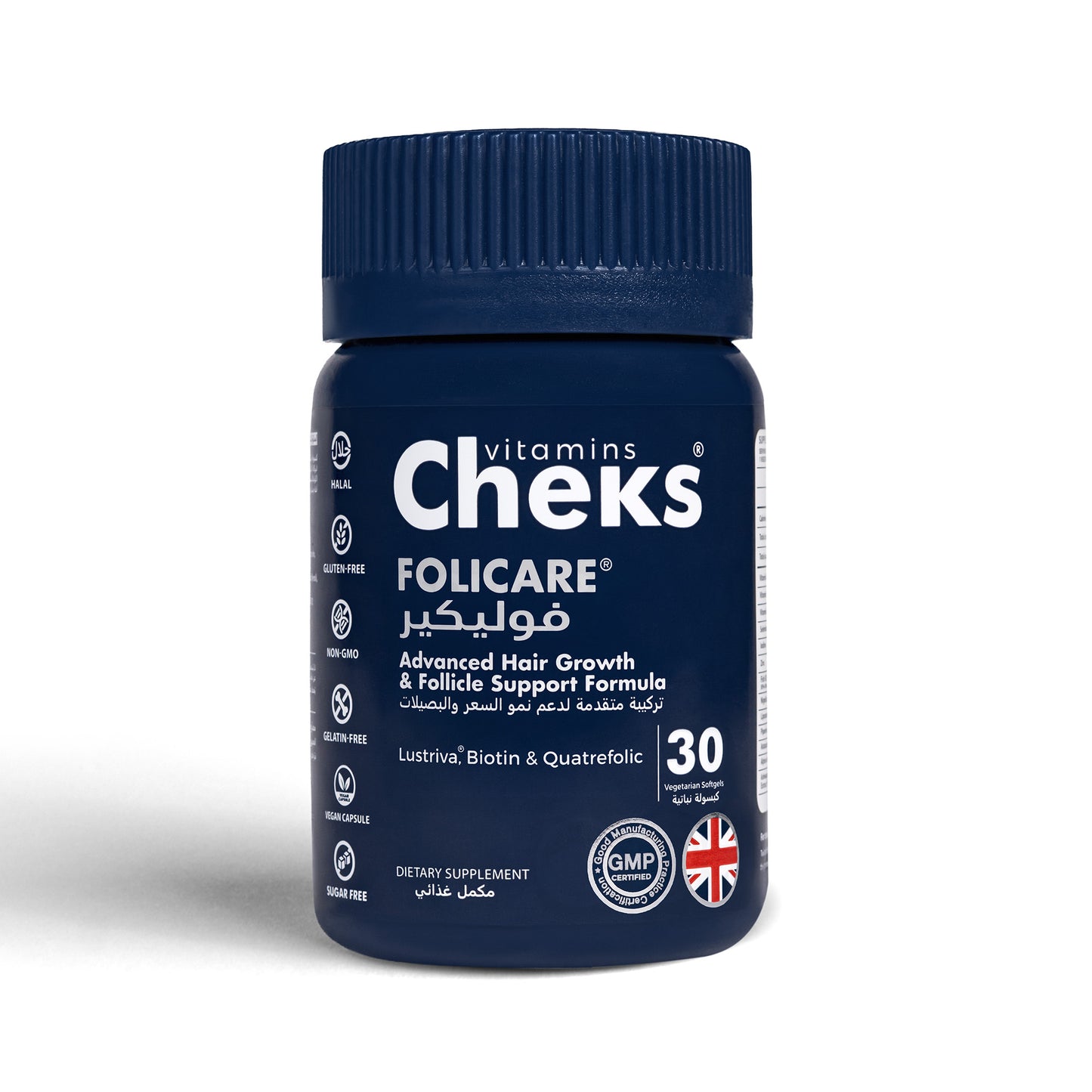 FOLICARE® Capillaire & Follicules