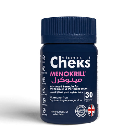 MENOKRILL® Ménopause & Périménopause
