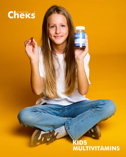Kids Multi vitamins Gummies enfants