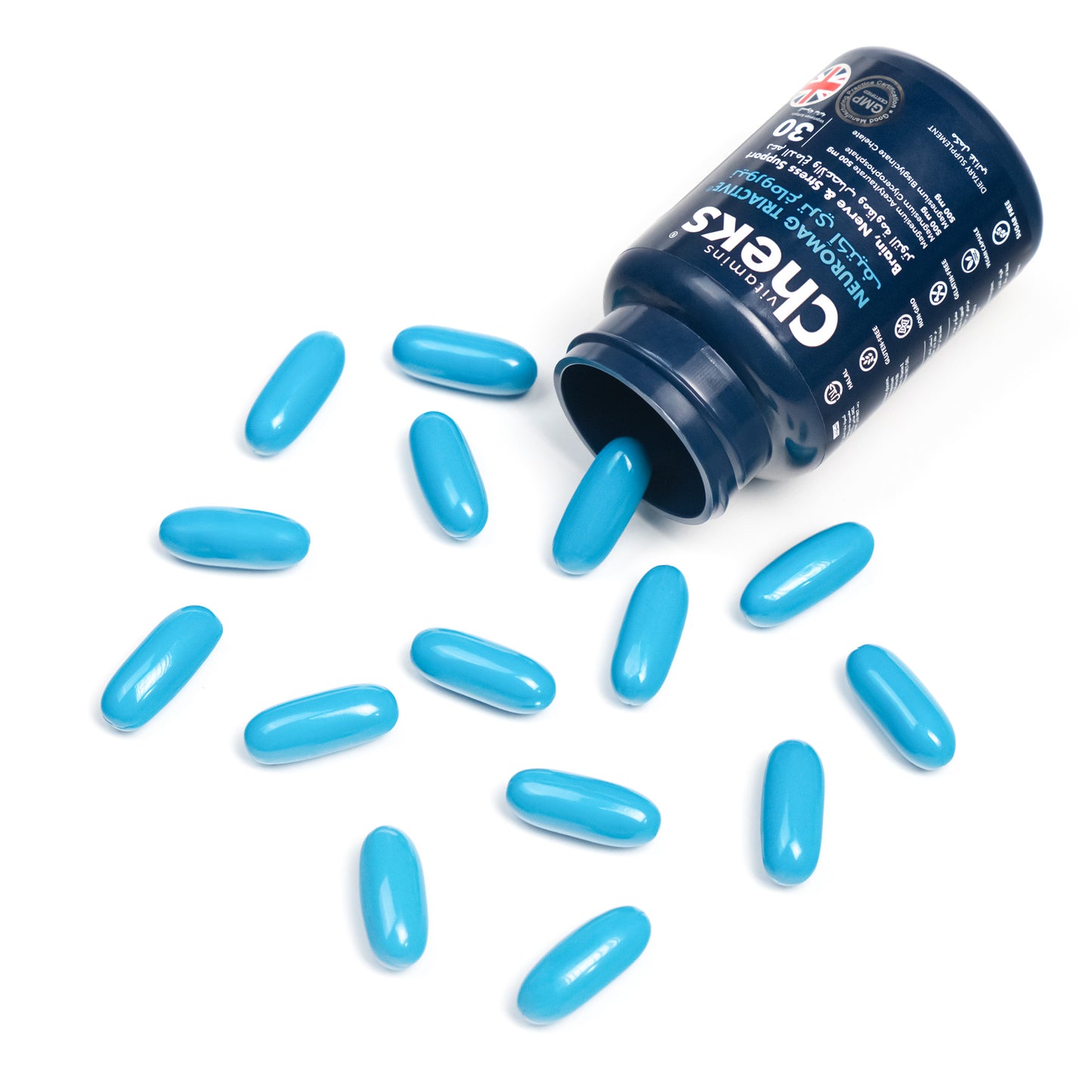 NEUROMAG TRIACTIVE® Triple Magnesium