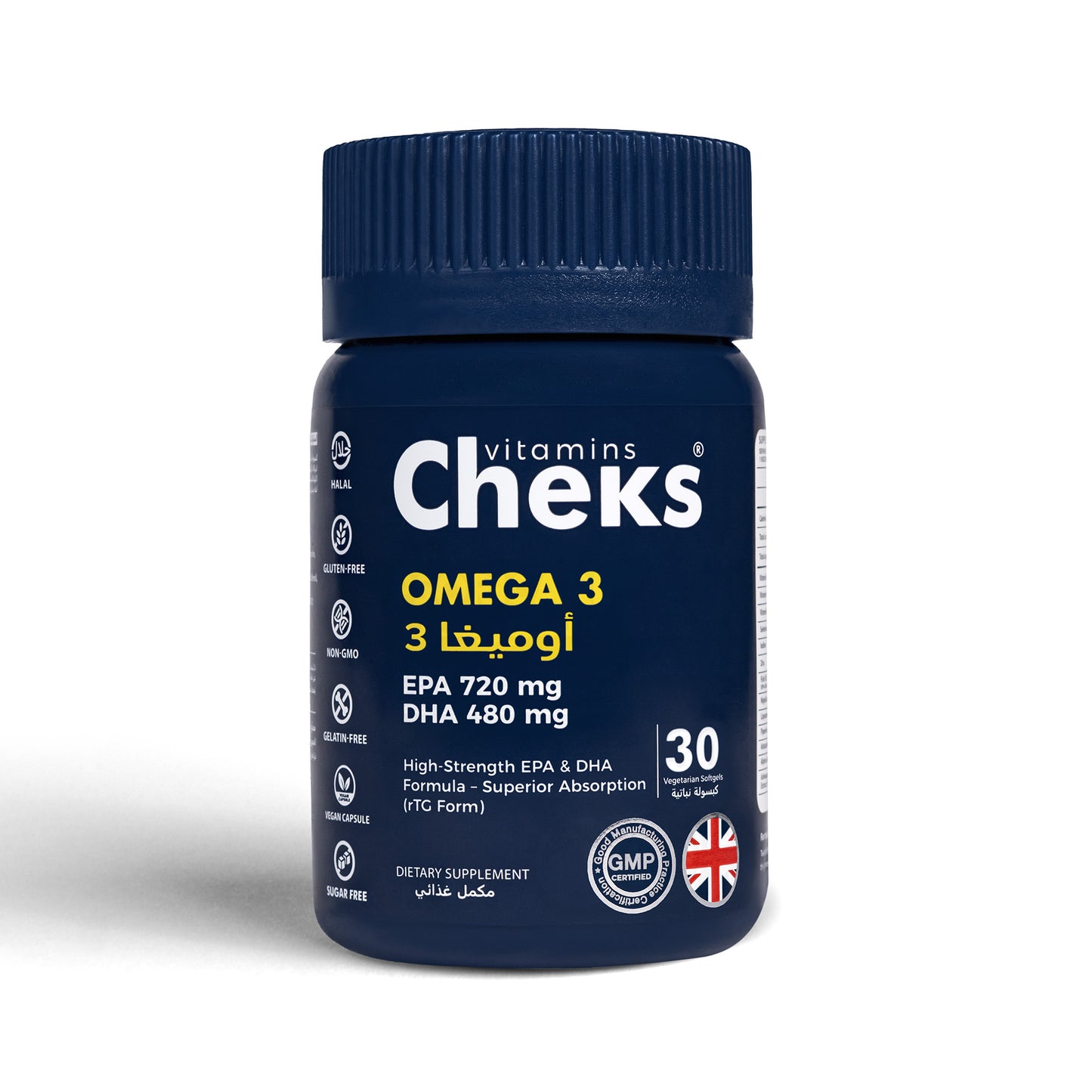 OMEGA3 EPA720/DHA480